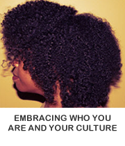 Embrace you culture