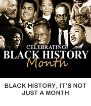 Celebrating Black History Month