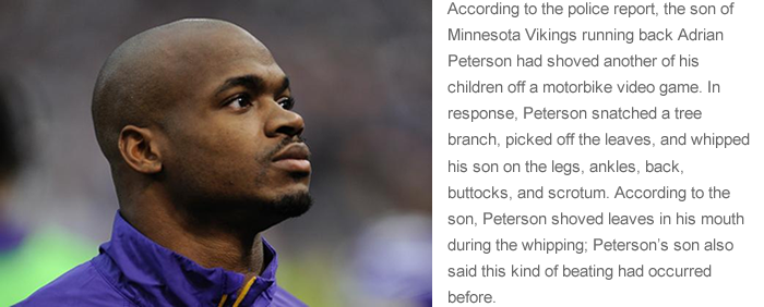 Adrian Peterson