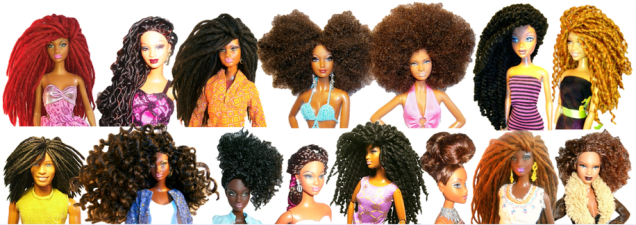 Ethnic Dolls