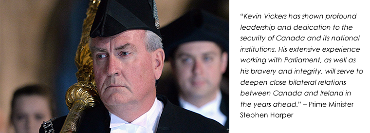 Kevin Vickers