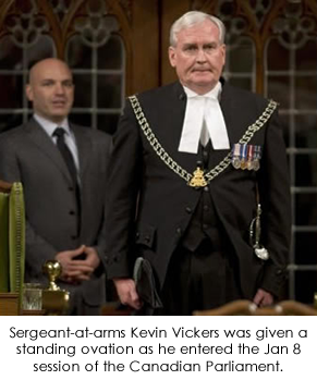 Kevin Vickers