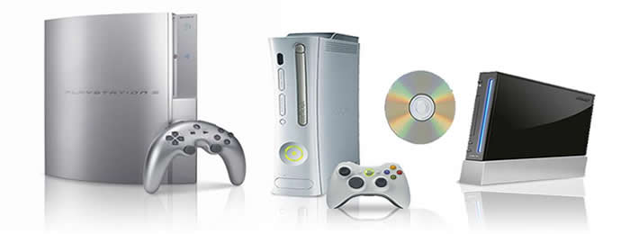 Gaming consoles