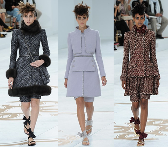 Chanel Fall/Winter 2014-2015 collection