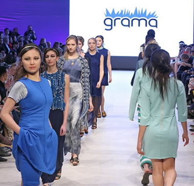 Vancouver Fashion Week FW15 Day 1 - Grama