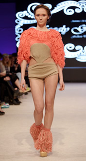 Vancouver Fashion Week FW15 Day 1 - Magaly Guillen