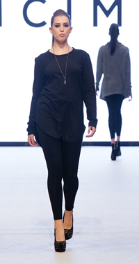 Vancouver Fashion Week FW15 Day 2 - Encima