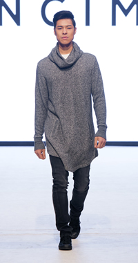 Vancouver Fashion Week FW15 Day 2 - Encima