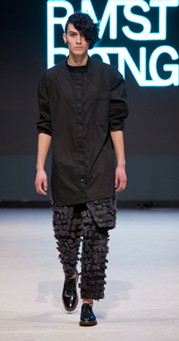 Vancouver Fashion Week FW15 Day 2 - Sara Armstrong