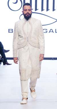 Vancouver Fashion Week FW15 Day 3 - Sunny's Bridal