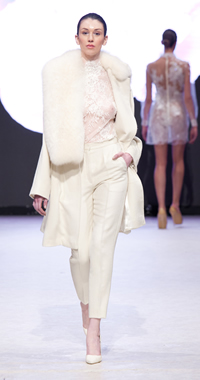 Vancouver Fashion Week FW15 Day 4 - Noe Bernacelli