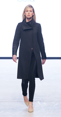 Vancouver Fashion Week FW15 Day 4 - Sofia