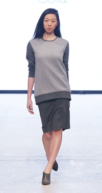 Vancouver Fashion Week FW15 Day 4 - Sofia