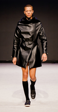 Vancouver Fashion Week FW15 Day 5 - Marko Feher