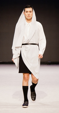 Vancouver Fashion Week FW15 Day 5 - Marko Feher