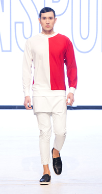 Vancouver Fashion Week FW15 Day 6 - Hans Pohl