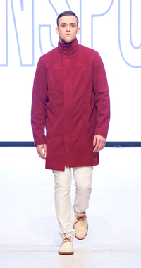 Vancouver Fashion Week FW15 Day 6 - Hans Pohl