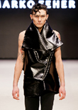 Marko Feher at Vancouver Fashion Week Fall/Winter15 on Saturday March 21