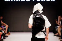 Marko Feher at Vancouver Fashion Week Fall/Winter15 on Saturday March 21