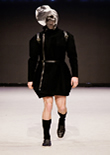 Marko Feher at Vancouver Fashion Week Fall/Winter15 on Saturday March 21