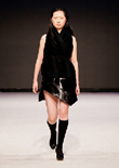 Marko Feher at Vancouver Fashion Week Fall/Winter15 on Saturday March 21