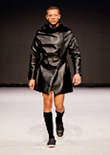 Marko Feher at Vancouver Fashion Week Fall/Winter15 on Saturday March 21