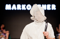 Marko Feher at Vancouver Fashion Week Fall/Winter15 on Saturday March 21