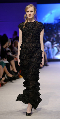 Vancouver Fashion Week FW15 Opening Gala - Laurence Pirnay