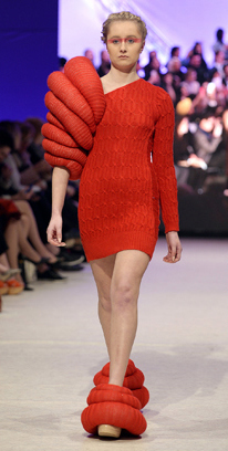 Vancouver Fashion Week FW15 Opening Gala - Magaly Guillen